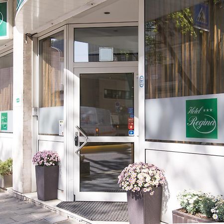 Hotel Regina Bozen Exterior foto