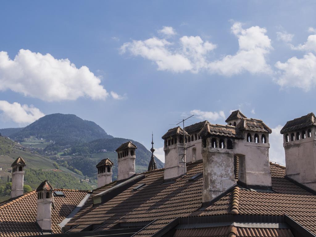 Hotel Regina Bozen Exterior foto