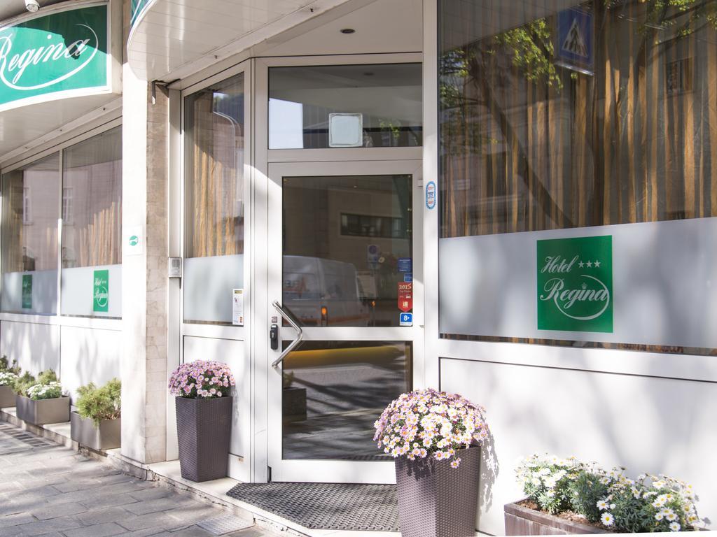 Hotel Regina Bozen Exterior foto